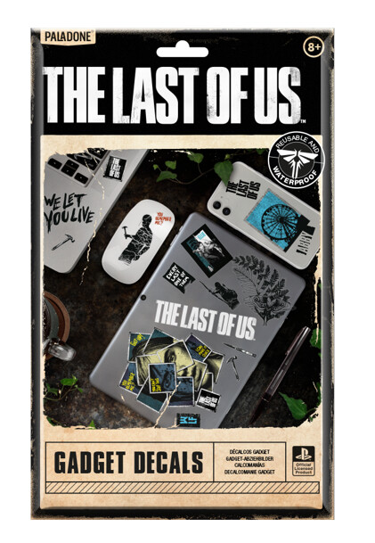 Αυτοκόλλητα The Last of Us