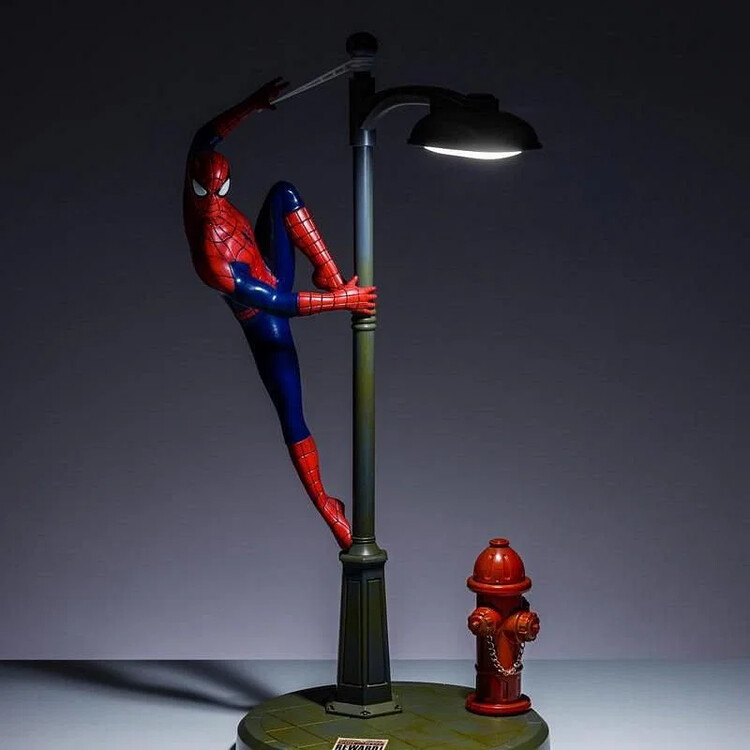 Лампа Marvel - Spider-Man