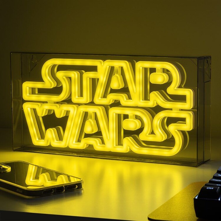 Λάμπα Star Wars