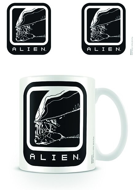 Caneca Alien - Icon