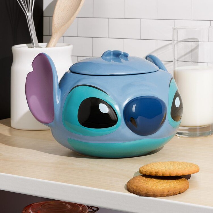 Cookie jar Lilo & Stitch - Stitch