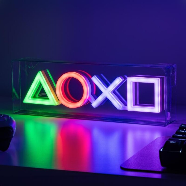 Λάμπα Playstation
