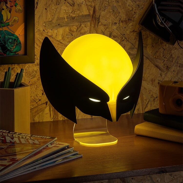 Лампа X-Men -Wolverine