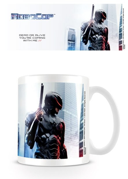 Чаша Robocop - 2014 Dead Or Alive