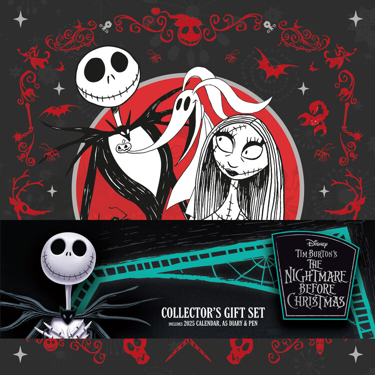Σετ δώρου The Nightmare Before Christmas
