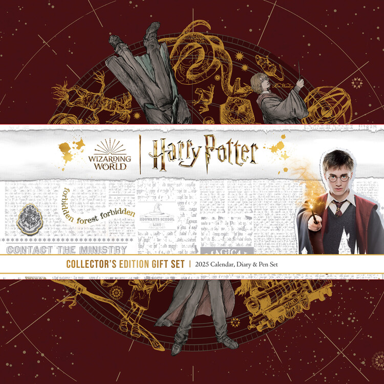 Σετ δώρου Harry Potter