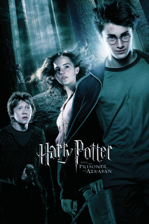 Плакат Harry Potter - Prisoner of Azkaban