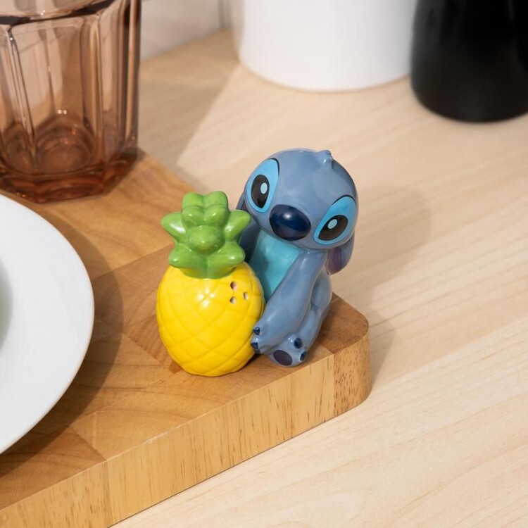 Soľnička Lilo & Stitch - Stitch and Pineapple