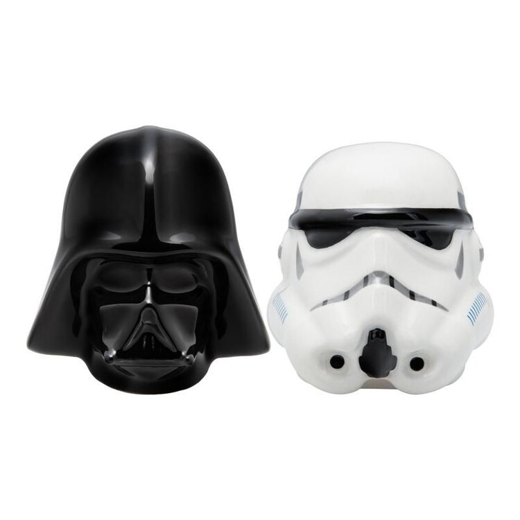 Star Wars - Darth Vader & Stormtrooper