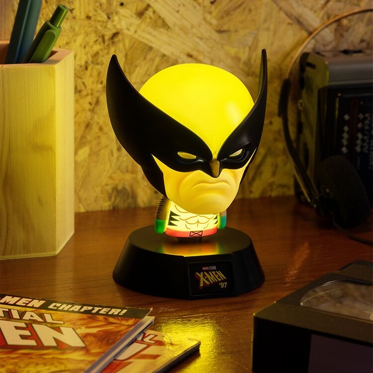 Säihkyvä hahmo X-Men -Wolverine