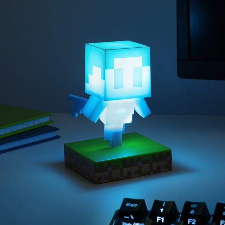 Λαμπερές φιγούρες Minecraft - Allay