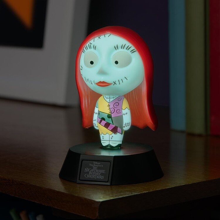 Светещи фигурки Nightmare Before Christmas - Sally