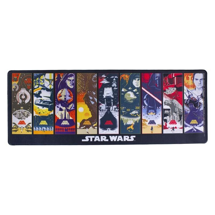Mouse pad για παιχνίδια Star Wars - Film Collection