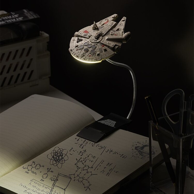 Λάμπα Star Wars - Millennium Falcon