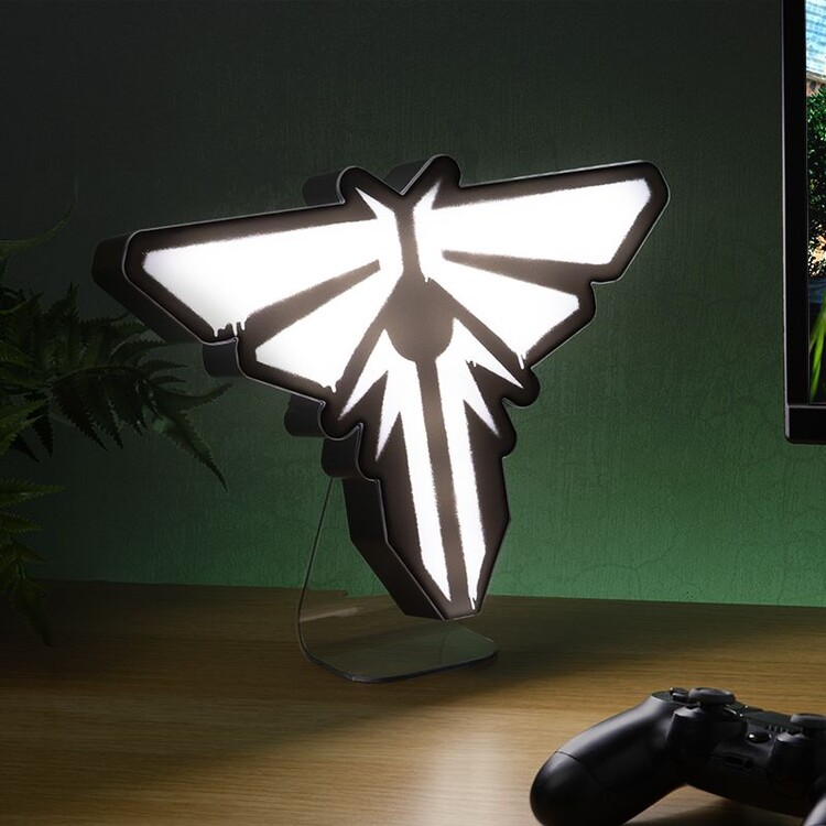 Glowing figurine The Last of Us - Firefly