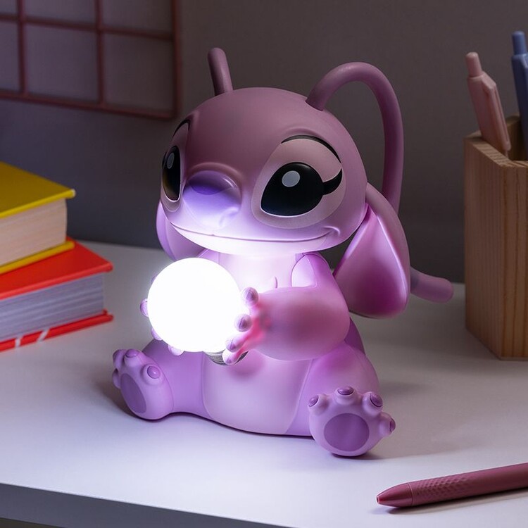 Λαμπερές φιγούρες Lilo & Stitch - Angel