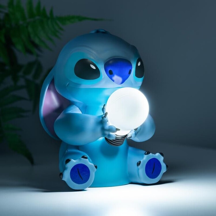 Λαμπερές φιγούρες Lilo & Stitch - Stitch