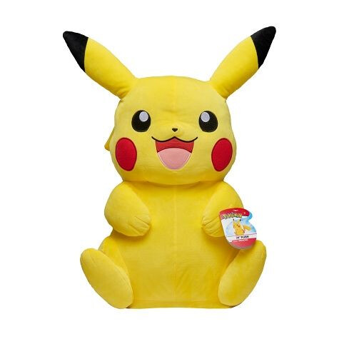 Plush toy Pokemon - Pikachu
