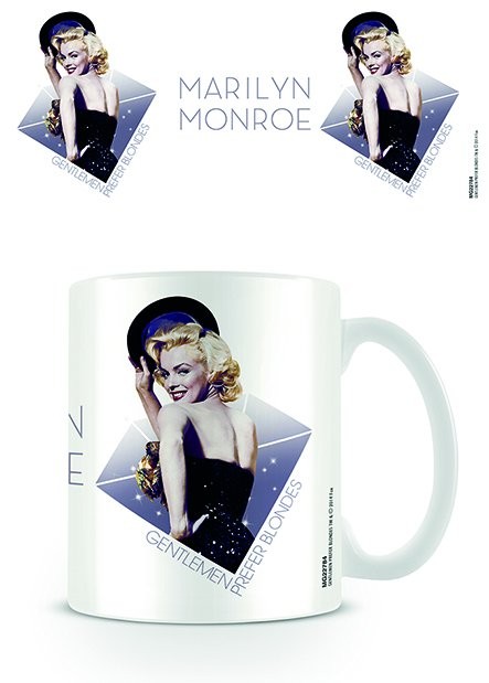 Kuppi Marilyn Monroe - Stars