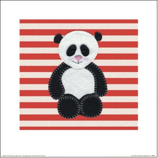 Catherine Colebrook - Panda Картина