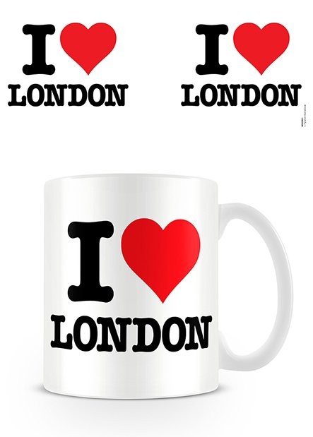 Κούπα I Love London