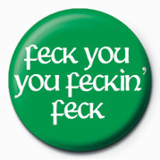 Merkki Feck You, You Feckin' Feck