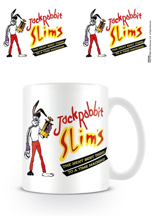 Κούπα Pulp Fiction - Jack Rabbit Slims