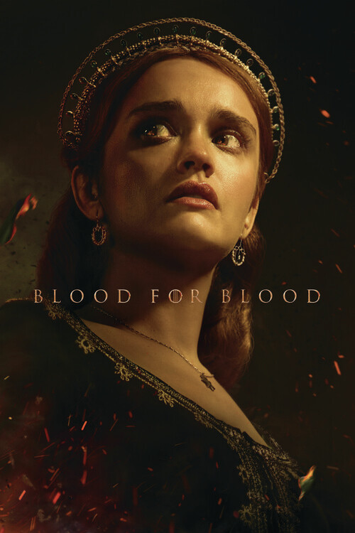 Плакат House of the Dragon - Lady Alicent Hightower