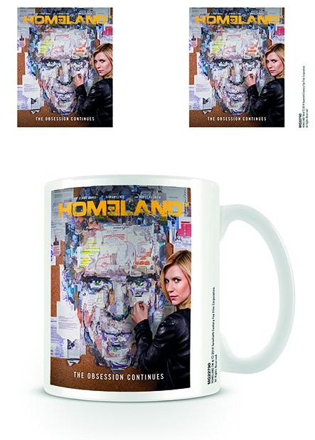 Κούπα Homeland - Obsession