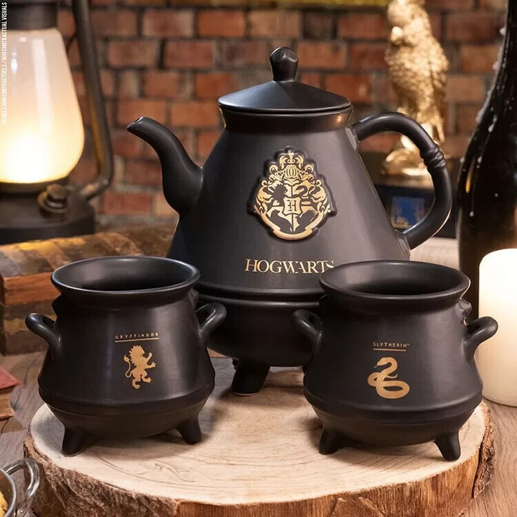 Подаръчен комплект Harry Potter - Hogwarts