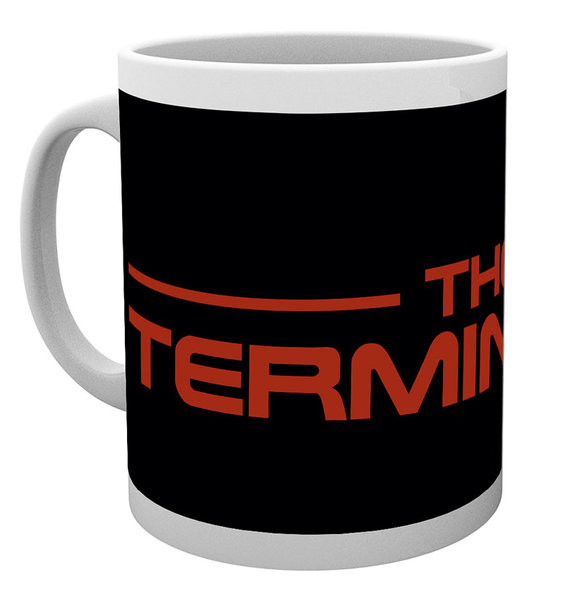 Κούπα Terminator - Logo