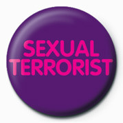 Merkki s**ual Terrorist