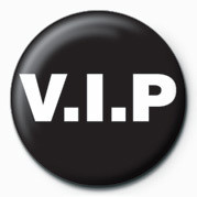 Crachá V.I.P
