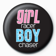 Κονκάρδα Girl Racer / Boy Chaser