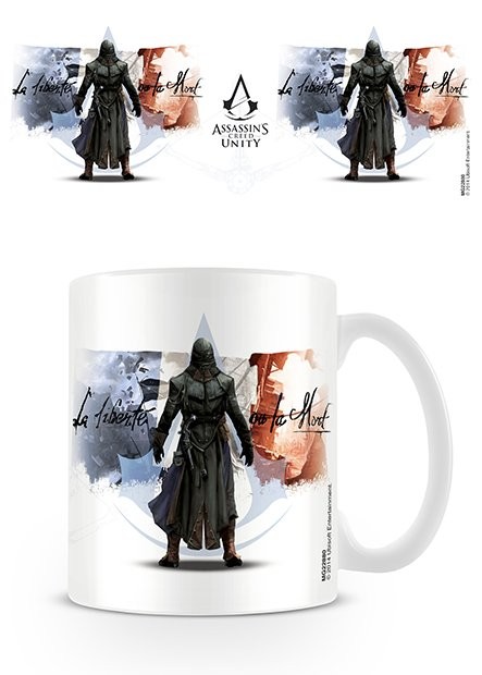 Mug Assassin's Creed Unity - Hooded