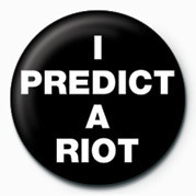 Značka I Predict a Riot