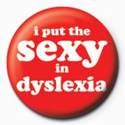 Merkki s** in Dyslexia