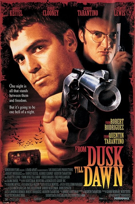 Poster From Dusk Till Dawn - One Sheet