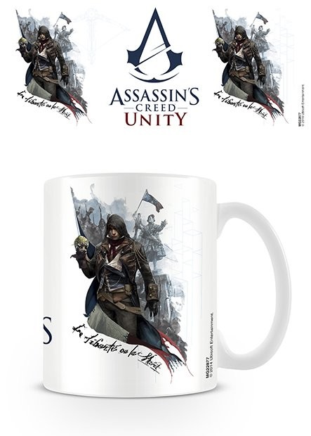 Κούπα Assassin's Creed Unity - La Liberté