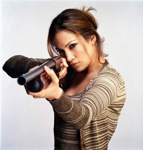 Плакат OUT OF SIGHT 1998 DIRECTED BY STEVEN SODERBERGH