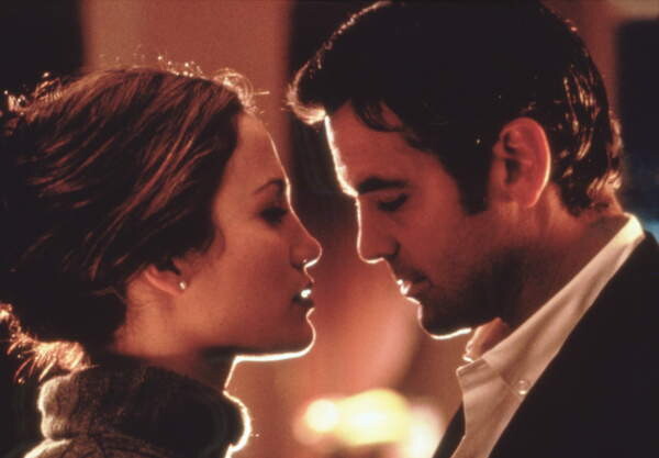 Плакат OUT OF SIGHT 1998 DIRECTED BY STEVEN SODERBERGH