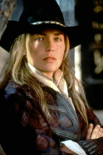 Плакат Sharon Stone