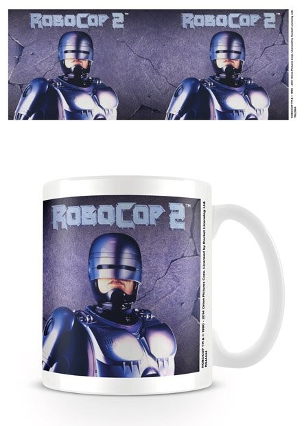 Kuppi Robocop 2 - Metal