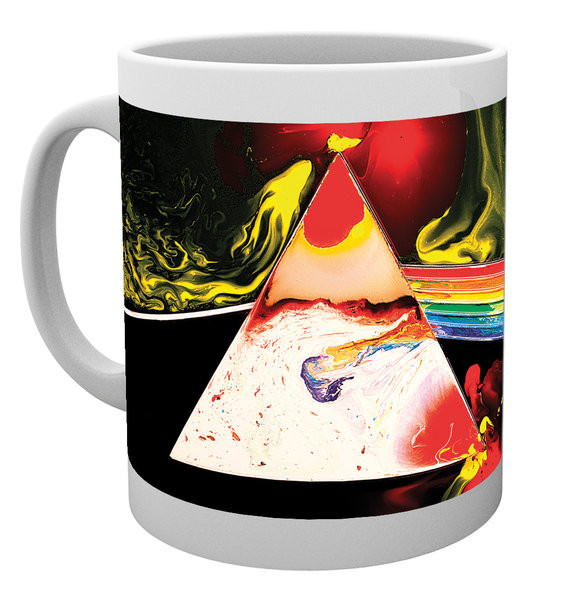 Чаша Pink Floyd - Prism