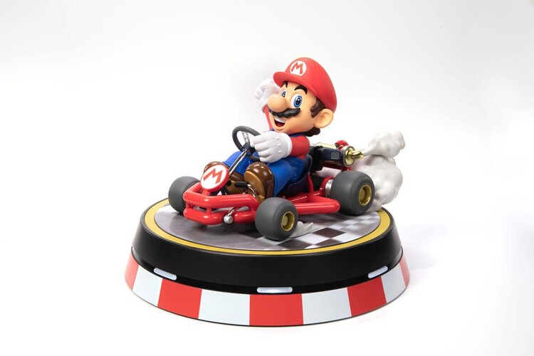 Фигурка Mario Kart - Mario
