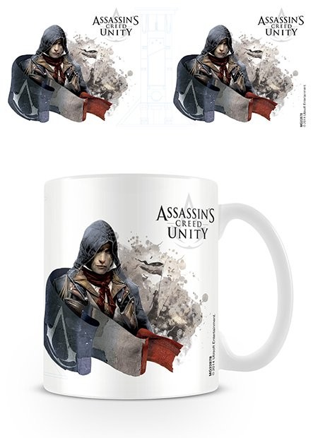 Kuppi Assassin's Creed Unity - Tricolor