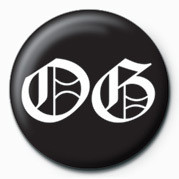 Badge OG (Original Gangster)