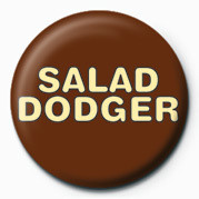 Crachá Salad Dodger