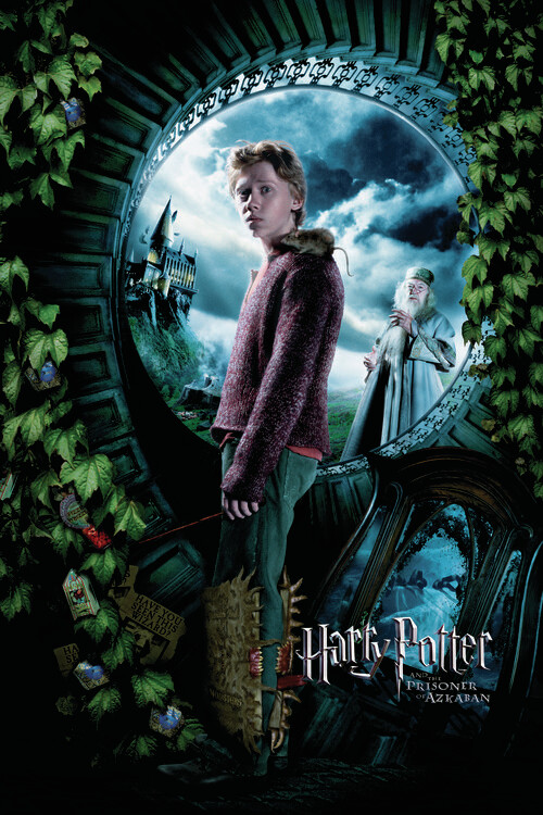 Плакат Harry Potter and the Prisoner of Azkaban - Ron