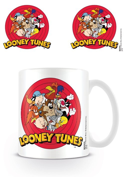Κούπα Looney Tunes - Logo